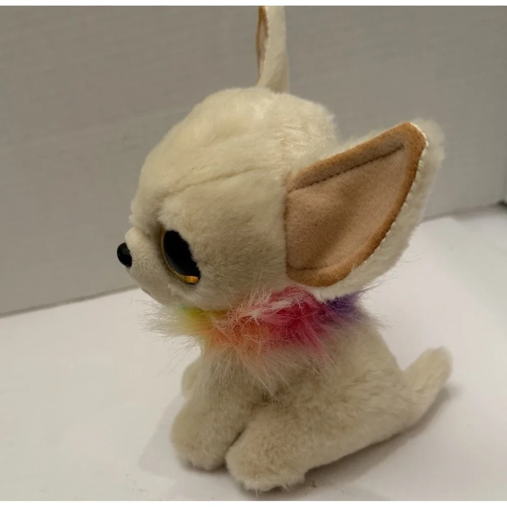 Ty Beanie Boos Chewey the Dog 7